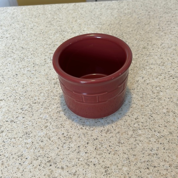 Longaberger crock - Picture 1 of 2